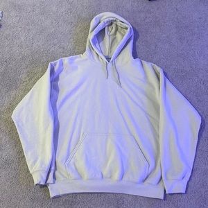 Beige Sweatshirt, Size M